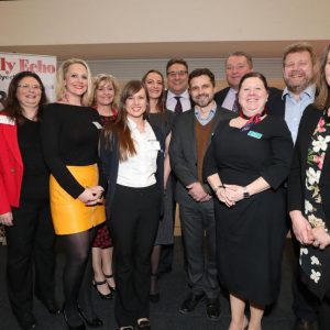 Meachers Global Logistics South Coast Business Awards