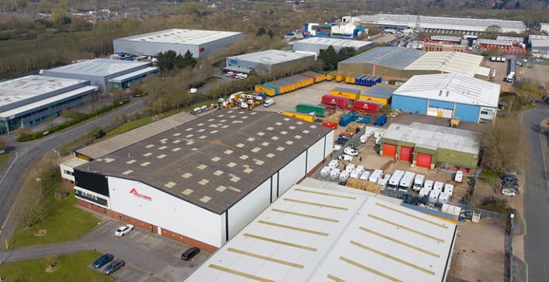 UK Transport Infrastructure