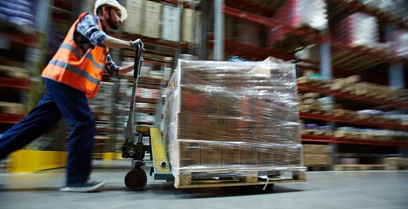 Meachers Pallet Network